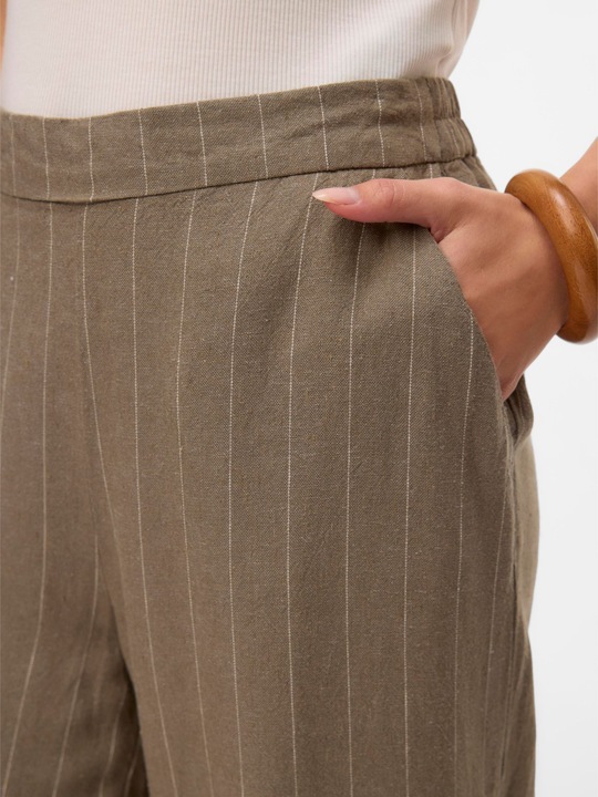 Immagine prodotto Vero Moda VMMINDY Pantaloni culotte a vita alta (38)