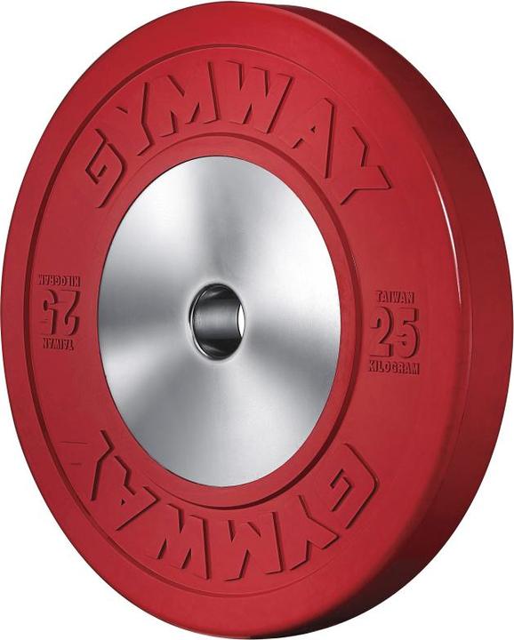 Gymway ® Hantelscheibe COMPETITION, 25 kg