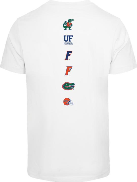 Actual product image Merchcode Florida Gators Multi Logos Tee - 134097 (S)