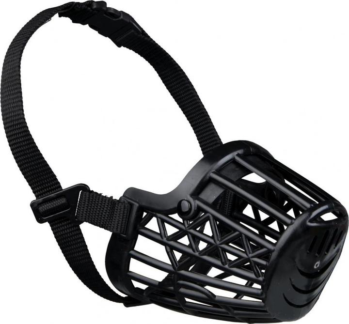 Actual product image Trixie Muzzle (L, XL, Dog, Walks)