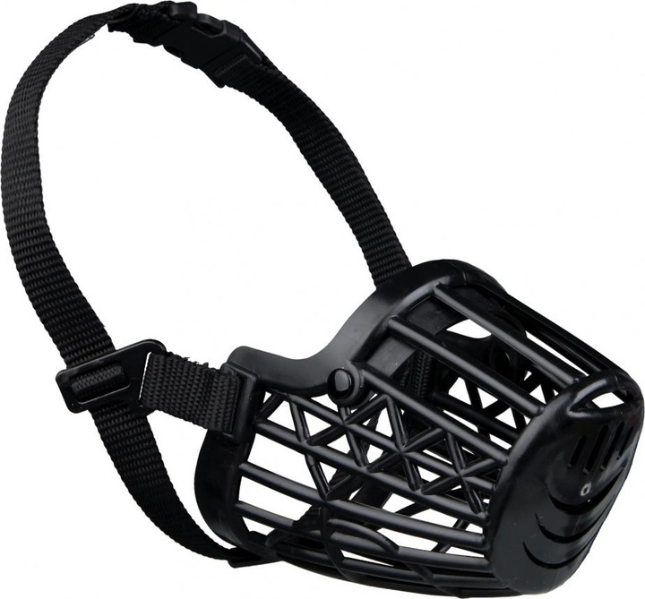 Actual product image Trixie Muzzle (S, Dog, Walks)