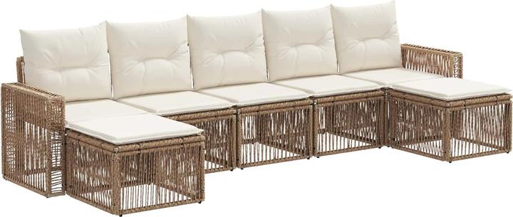 Produktbild vidaXL Garten-Sofa