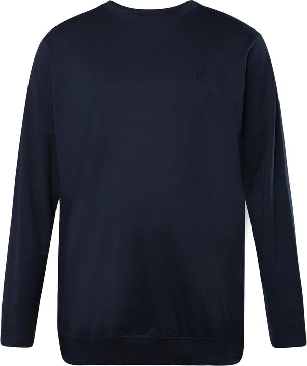 Produktbild JP1880 Langarmshirt, Bauchfit, Basic, Rundhals (XXL)