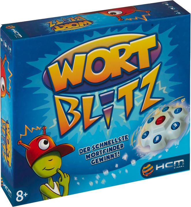 HCM Kinzel Word flash game