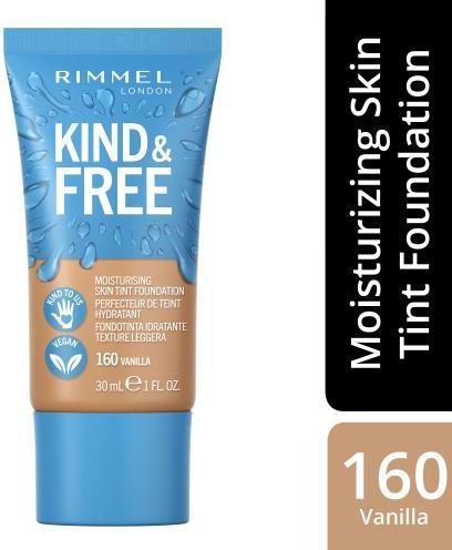 Produktbild Rimmel London Kind & Free Moisturising Skin Tint Foundation (160 Vanilla)