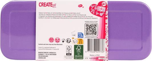 Actual product image Create It! - Kosmetik Dose - Pink