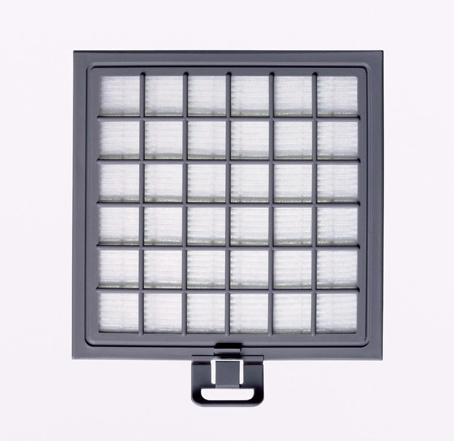 Actual product image Siemens Hepafilter