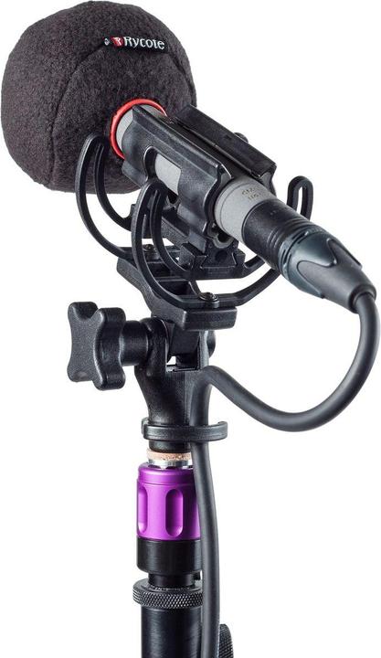 Produktbild Rycote B/BALL BLK 19/20 (Schaumstoff)