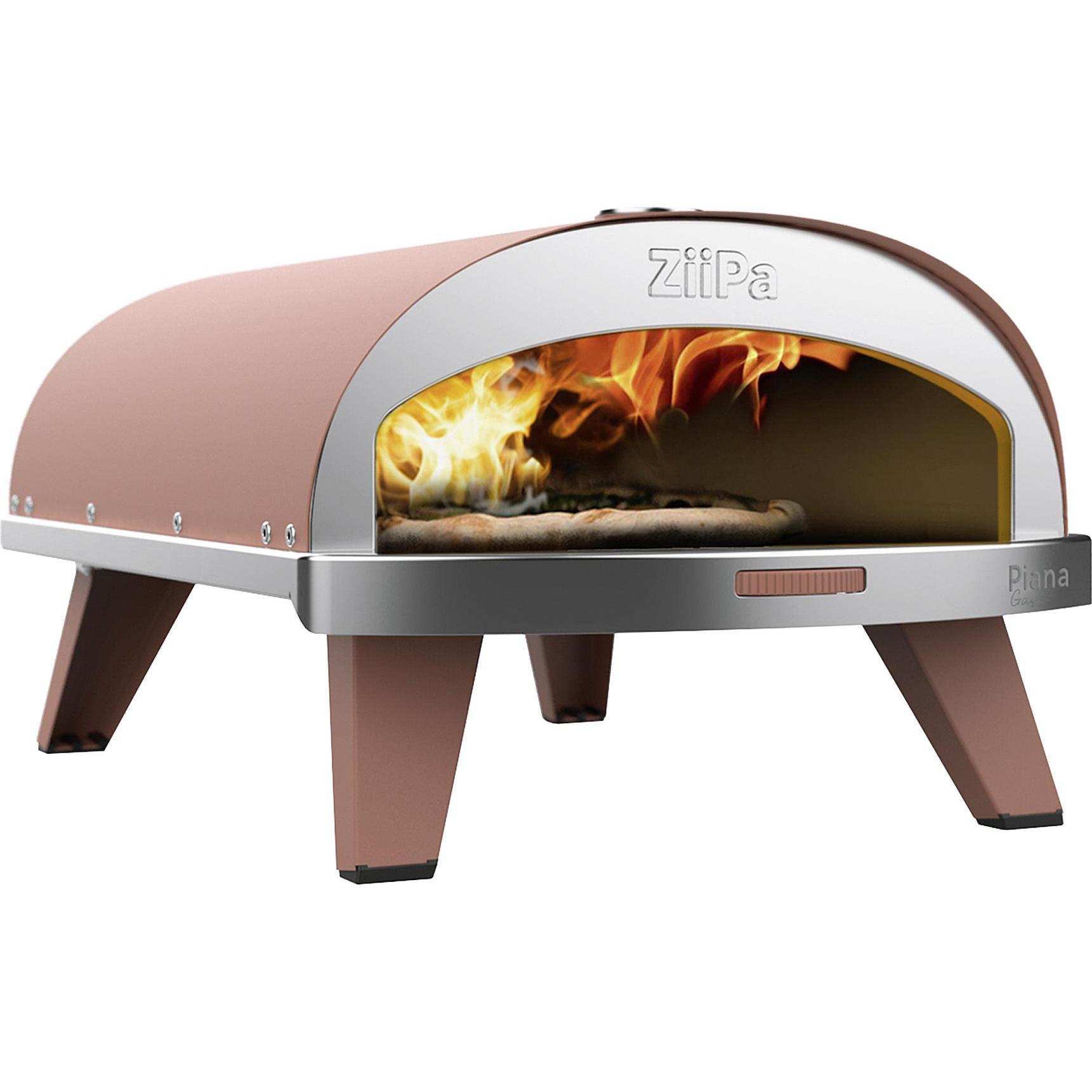 Ziipa, Pizzaofen, Gas Pizzaofen Piana terr (Pizzaofen Gas)