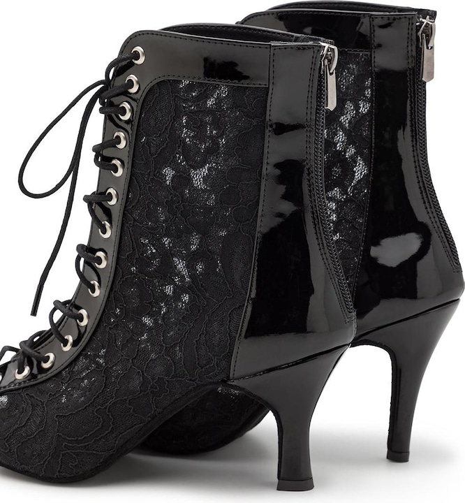 Produktbild Dancing Queens Halley Heels Dance Tanzschuhe (37)