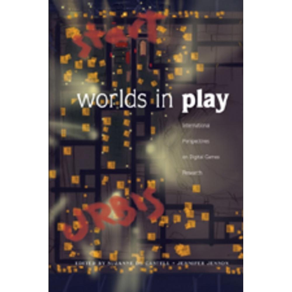 Thumbnail - Worlds in Play, Fachbücher von Jennifer Jenson, Suzanne de Castell
