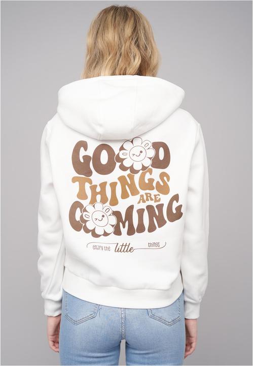 Produktbild Merchcode Ladies 77 Good Things Everyday Hoodie - 187591 (S)