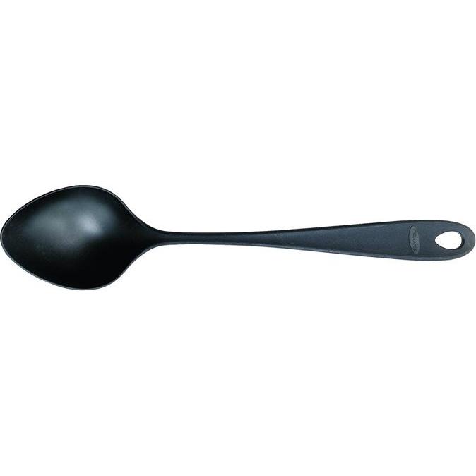 Fiskars Spoon Essential Black, Kochbesteck, Schwarz