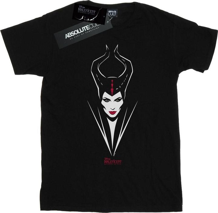 Produktbild Disney Maleficent Mistress Of Evil Face TShirt (5XL)