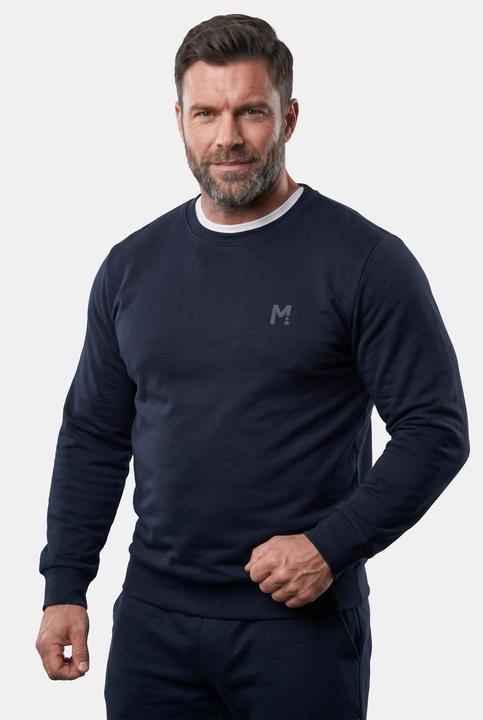 Actual product image Men+ Sweatshirt, Basic, Rundhalsausschnitt (XXL)