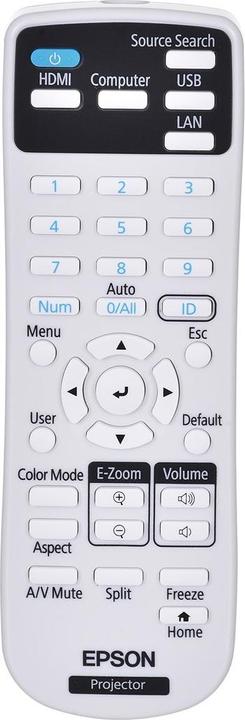 Productafbeelding Epson EB-W06 (WXGA, 3700 lm, 1.3 - 1.56:1)