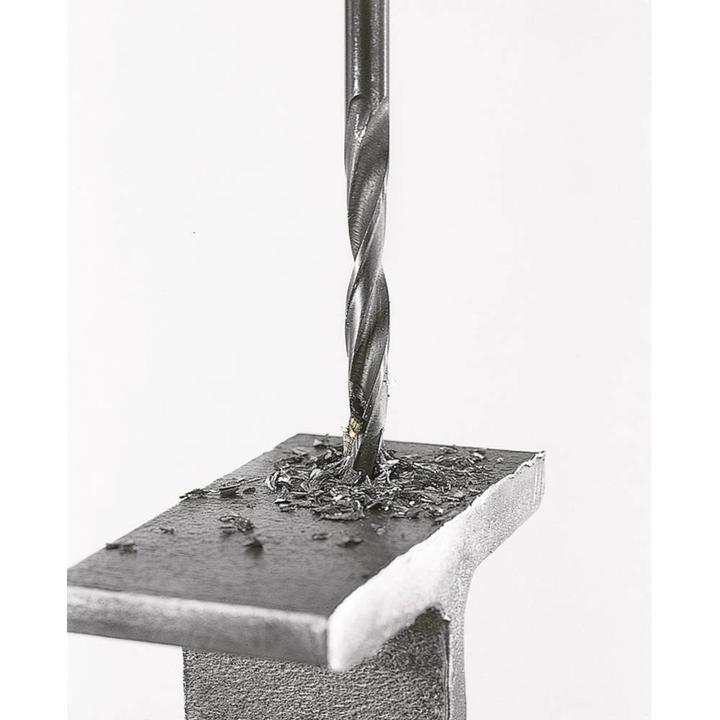 Produktbild wolfcraft 1 Metallbohrer HSS R, ø16,0x178mm (16 mm)