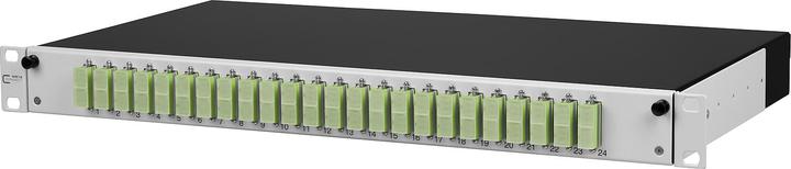 Actual product image Metz Connect OpDAT slide patch panel VIK