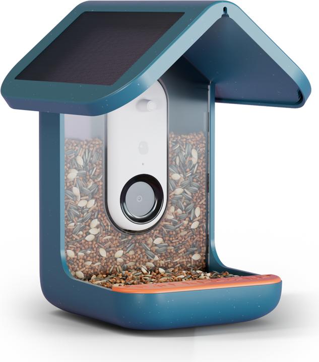 Image du produit Bird Buddy Mangeoire d'oiseaux intelligente 2.0