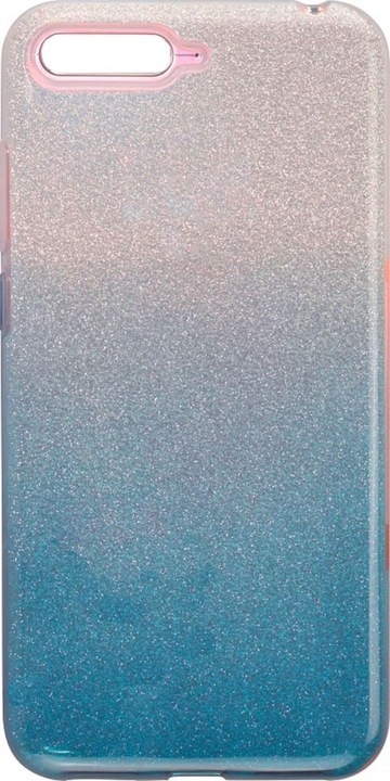 Immagine prodotto iLike Custodia Y6 2018 Gradient Glitter 3in1 (Huawei Y6, Huawei Y6 Prime (2018))