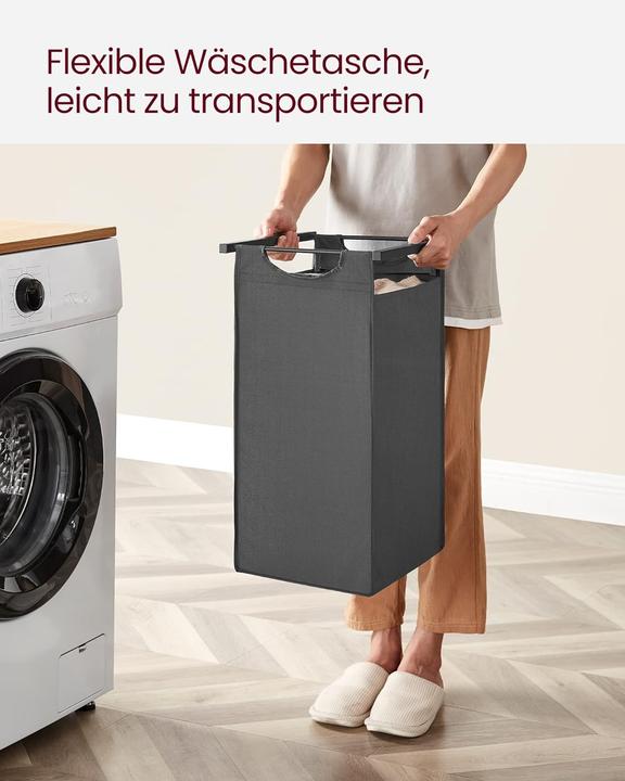 Produktbild Vasagle Laundry (114 l)