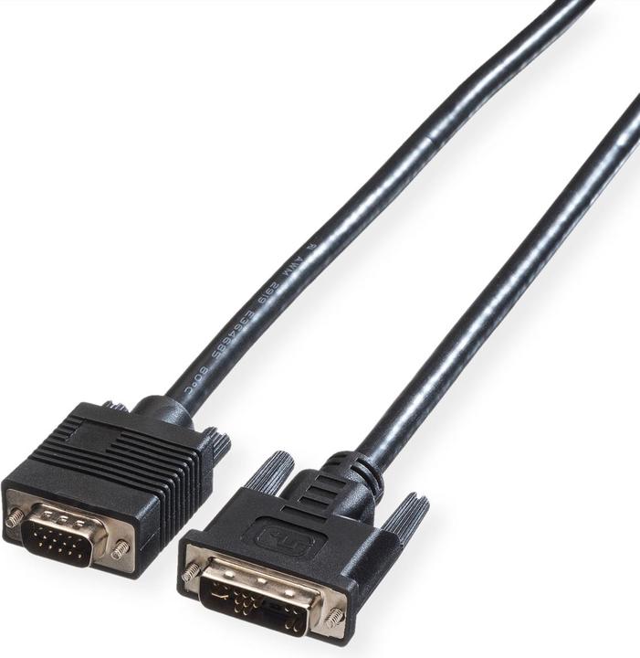 Immagine prodotto Roline Dvi — VGA (5 m, DVI, VGA)