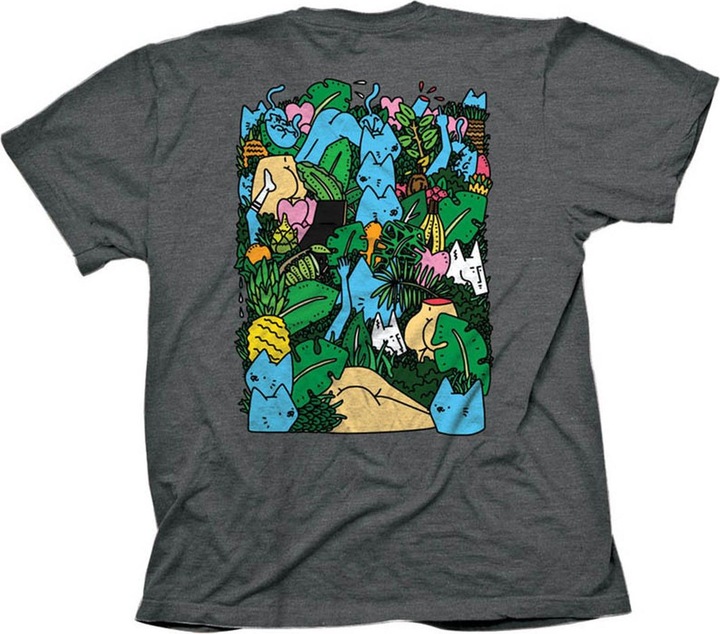 Immagine prodotto Habitat Carssen X Fogliame (XL)
