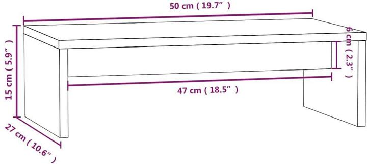Image du produit vidaXL Everly