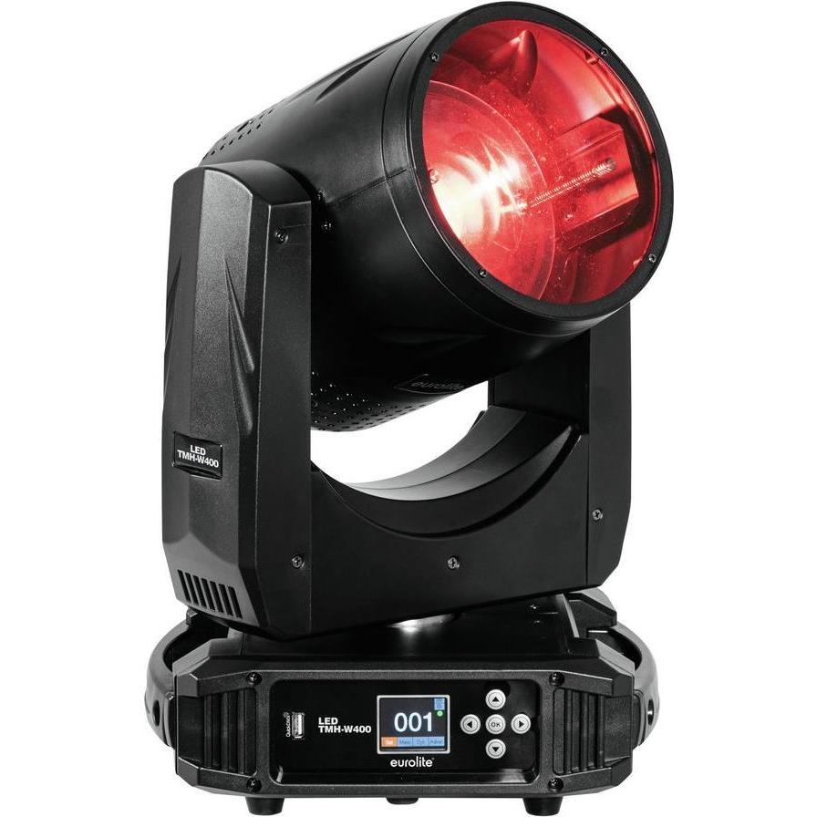 Eurolite LED TMH-W400 Moving-Head Wash Zoom (Moving Bar), Moving Head