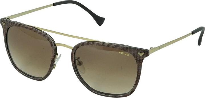 Actual product image Police Mens Spl152 Sunglasses