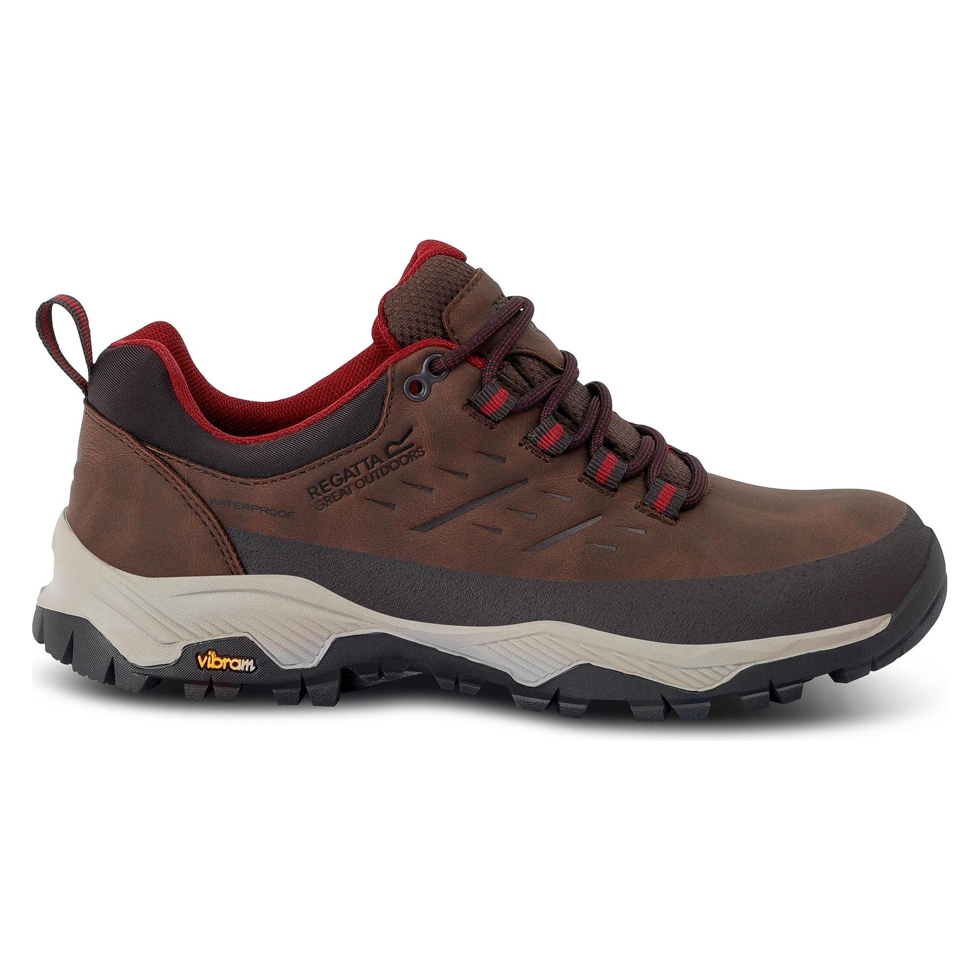 Regatta, Damen, Wanderschuhe, Blake (39), Braun