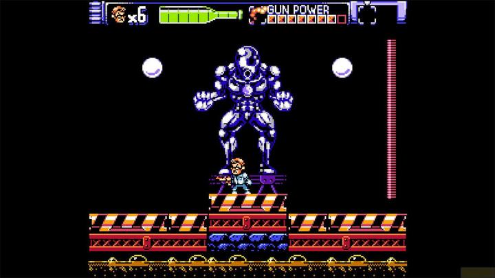 Produktbild Limited Run Angry Video Game Nerd 8-Bit () (Import) (Switch, EN)