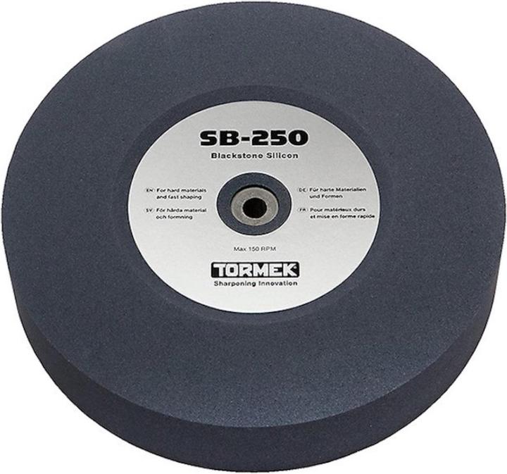 Tormek Silicon grinding wheel 250mm (360)
