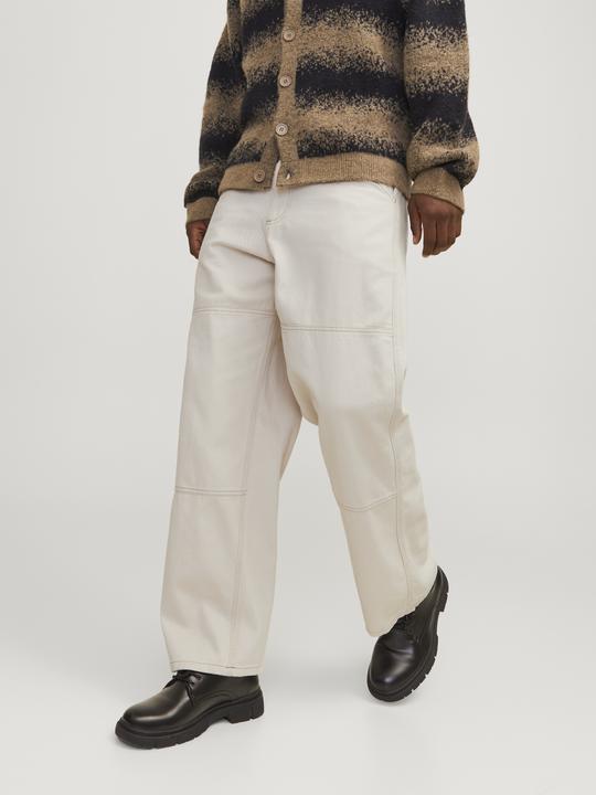 Actual product image Jack & Jones Jpstowen Contrast Panel Pants Sn (W32/L34)