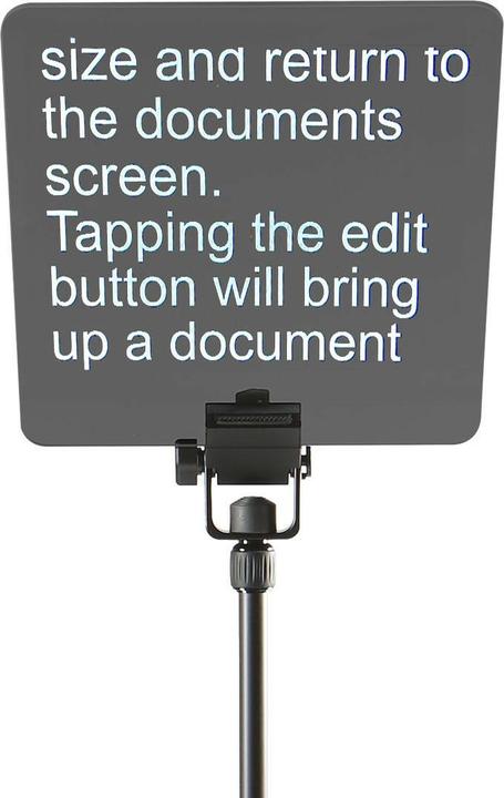 Actual product image Datavideo TP-800