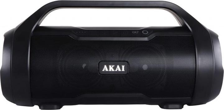 Actual product image Akai Professional ABTS-50 speaker black (Battery operated)