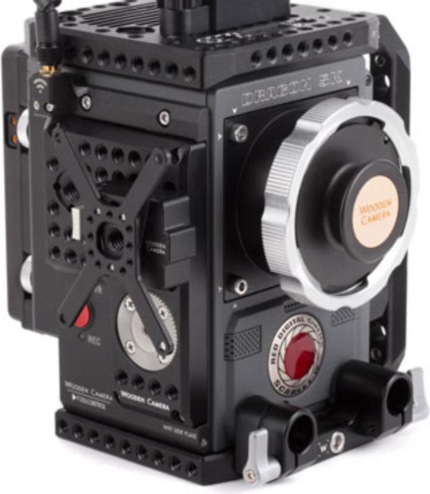 Produktbild Wooden Camera Preston MDR4 Mounting Plate