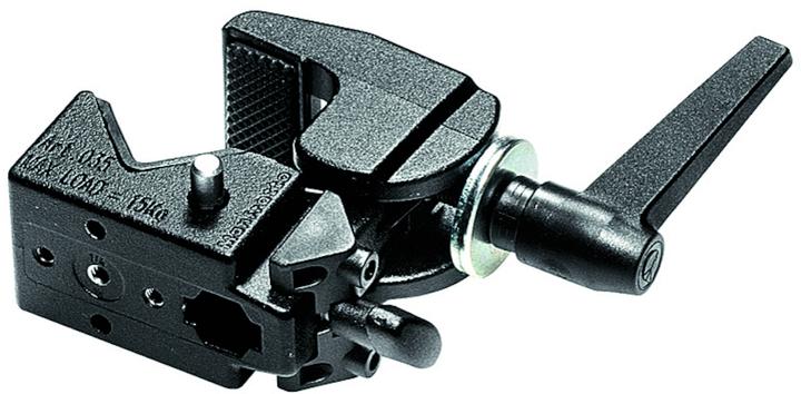 Manfrotto 035 Super Clamp tripod (Stand clamp)
