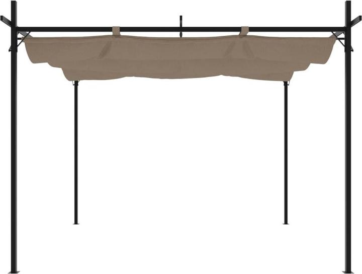 Actual product image vidaXL Pergola (295 cm, 292 cm)