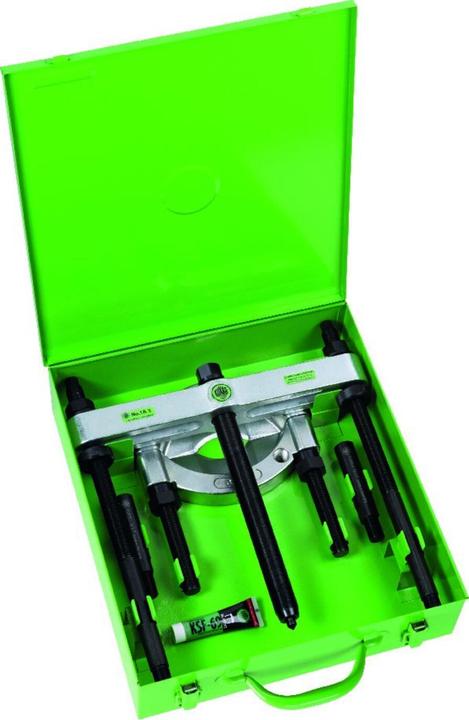 Actual product image Kukko Cut-off device set series 15 4pcs. cut-off knives d.30-200mm metal box mechanical spindle w...