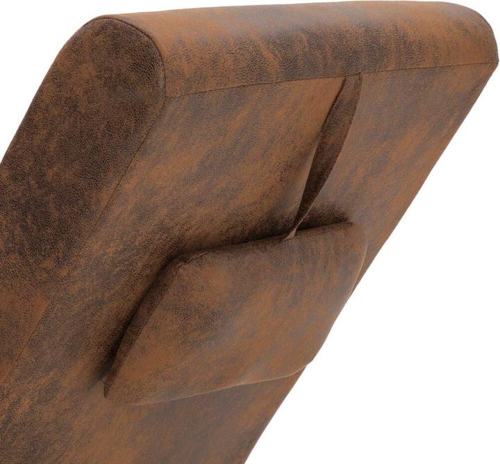 Produktbild vidaXL Chaiselongue