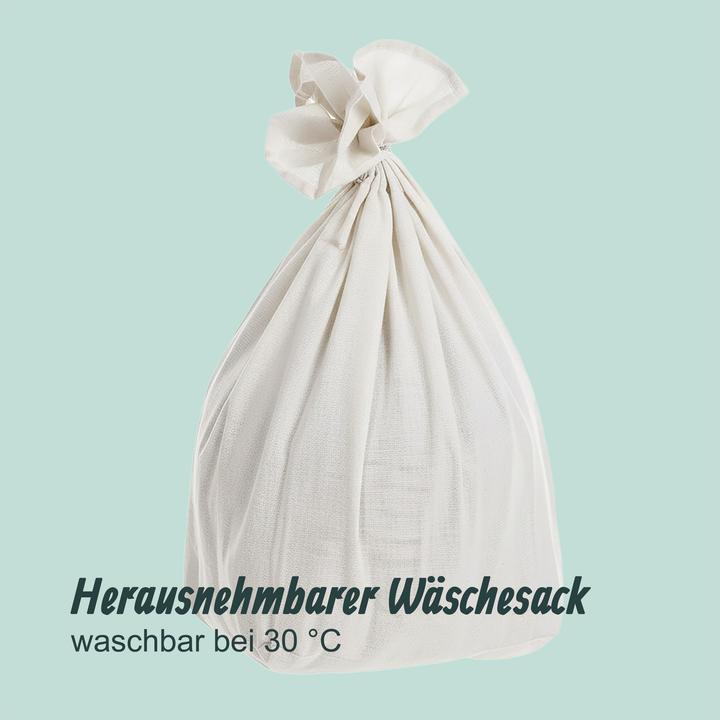 Produktbild Relaxdays Wäschekorb (105 l)