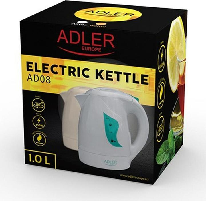 Immagine prodotto Adler AD Wasserkocher (1 l)