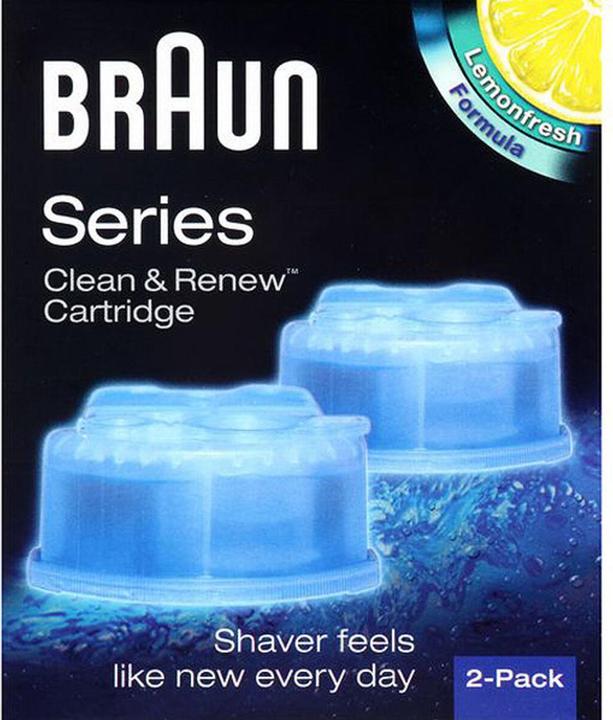 Image du produit Braun CCR 2 Nachfüllkartuschen (2x)