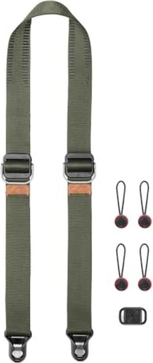 Image du produit Peak Design Slide Lite (Dragonne, Ceinture cervicale, Sangle d'épaule)