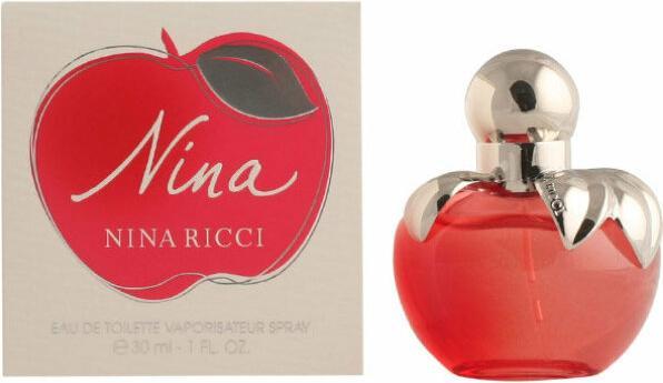 Actual product image Nina Ricci Nina (Eau de toilette, 30 ml)