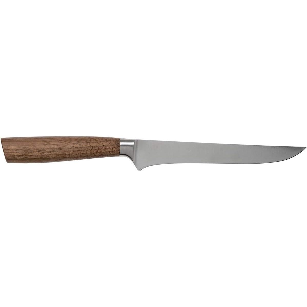 Thumbnail - Böker Core Walnuss Ausbeinmesser, Küchenmesser, Braun, Silber