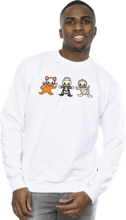 Image du produit Disney - Sweat DUCK TALES HALLOWEEN COSTUMES - Homme (S)