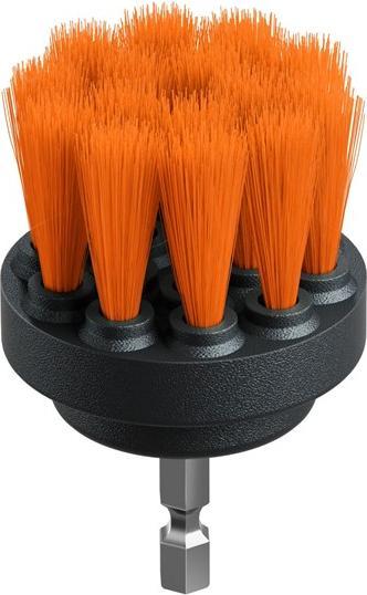 Actual product image ADBL Twister Soft 125mm upholstery brush (1 pcs.)