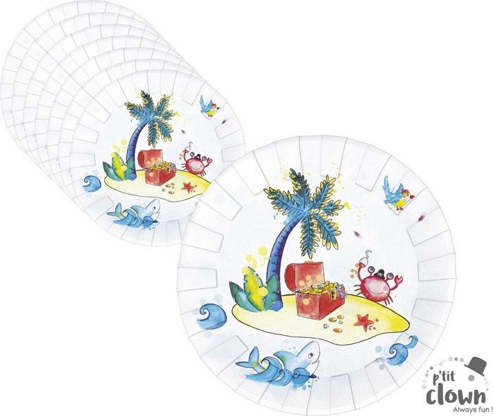 Disposable tableware